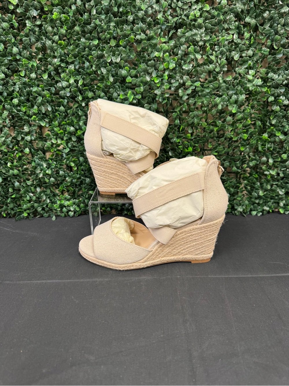 Market & Spruce Malachi Wedge - W8.5